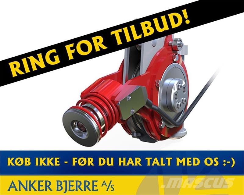 Tajfun EGV 85 A Skovspil af højeste kvalitet! 권양기