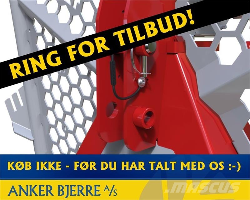 Tajfun EGV 85 A Skovspil af højeste kvalitet! 권양기