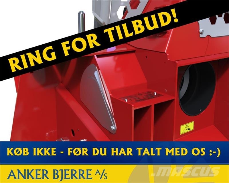 Tajfun EGV 85 A Skovspil af højeste kvalitet! 권양기