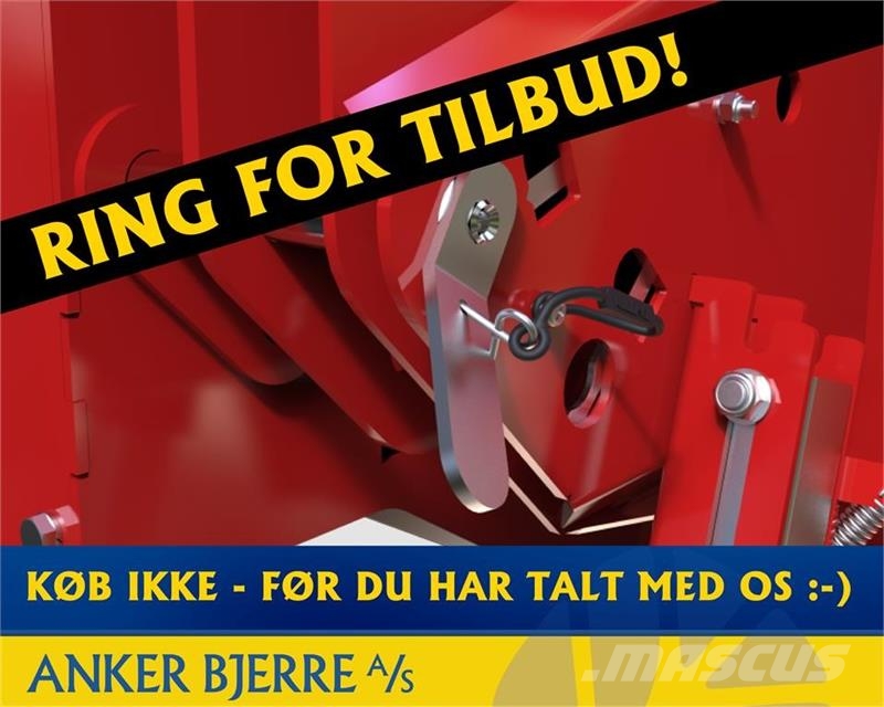 Tajfun EGV 85 A Skovspil af højeste kvalitet! 권양기