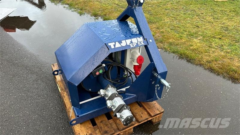Tajfun El Power Ep5x 其他農業機械