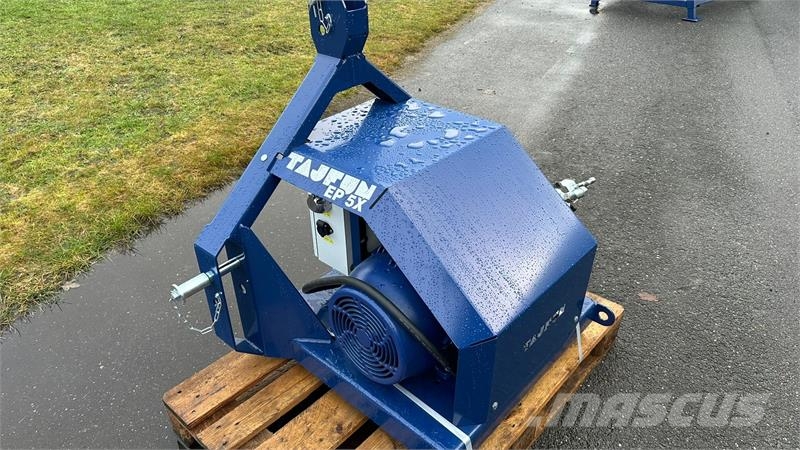 Tajfun El Power Ep5x 其他農業機械