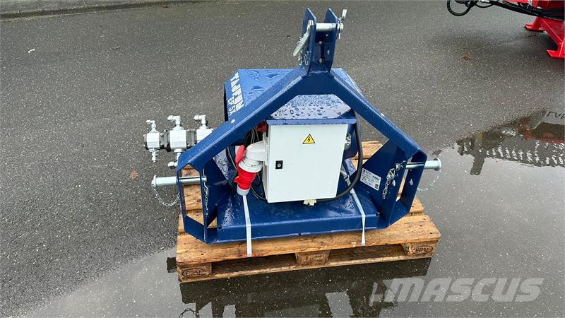 Tajfun El Power Ep5x 其他農業機械
