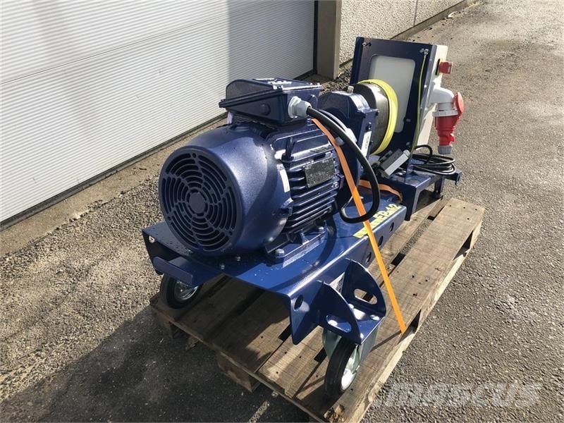 Tajfun EP 12 EL Power Unit PÅ LAGER TIL OMGÅENDE LEVERING 其他農業機械