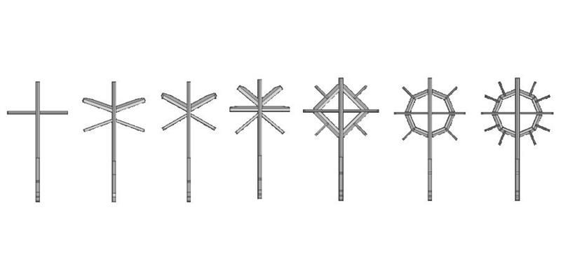 Tajfun Kløveknive 其他農業機械