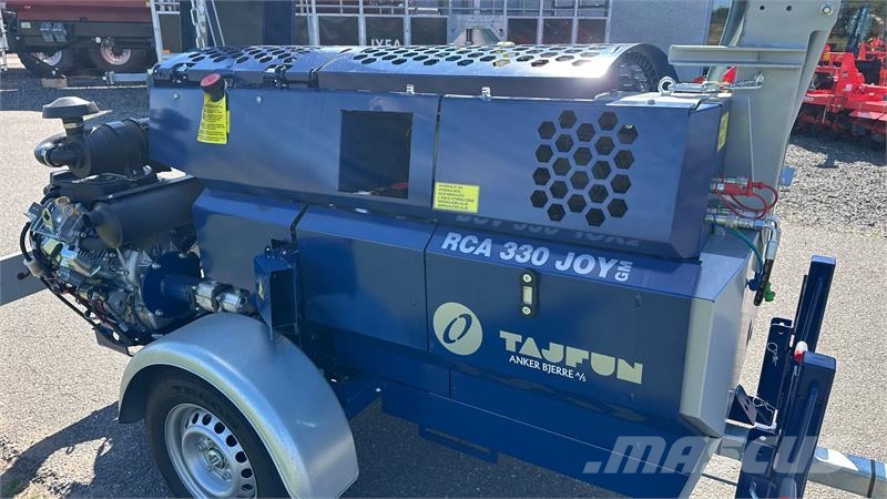 Tajfun RCA 330 JOY GM Otra maquinaria agrícola