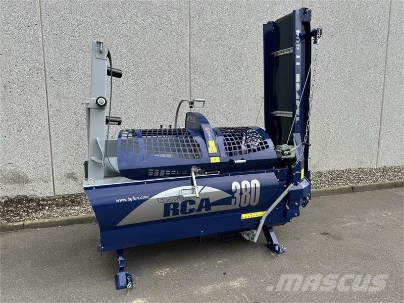 Tajfun RCA 380 其他農業機械