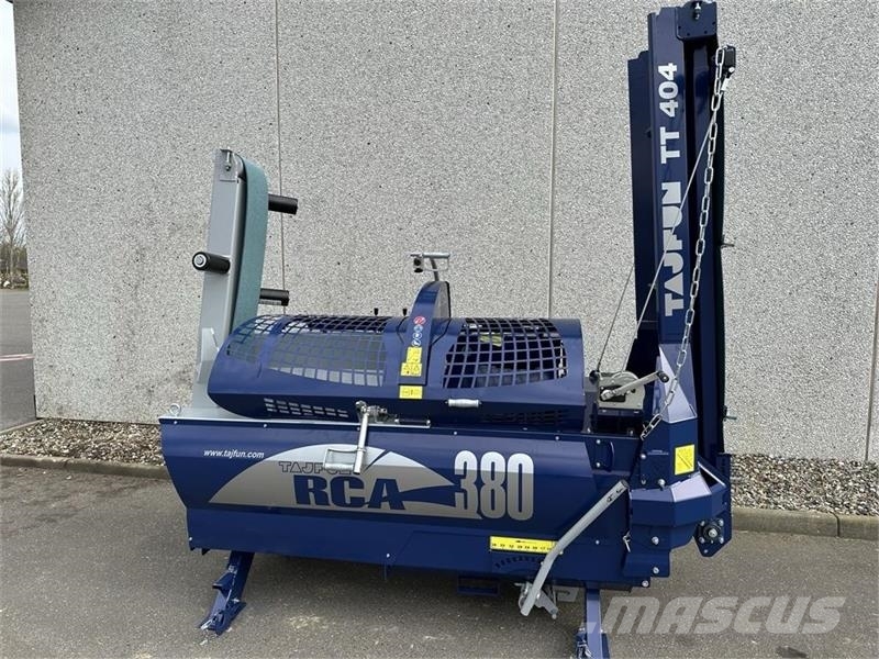 Tajfun RCA 380 其他農業機械