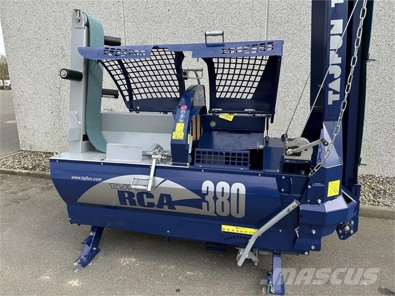 Tajfun RCA 380 其他農業機械