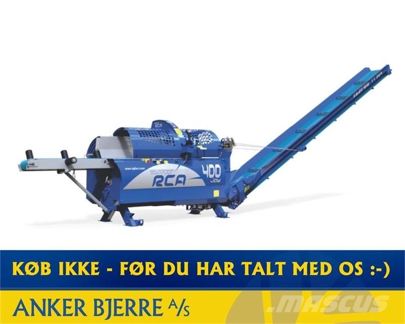 Tajfun RCA 400 JOY PÅ LAGER TIL OMGÅENDE LEVERING ! 其他農業機械