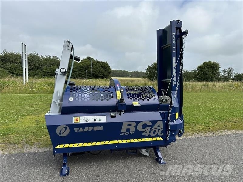 Tajfun RCA 400 JOY PÅ LAGER TIL OMGÅENDE LEVERING ! 其他農業機械