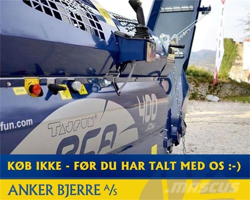 Tajfun RCA 400 JOY PÅ LAGER TIL OMGÅENDE LEVERING ! 其他農業機械