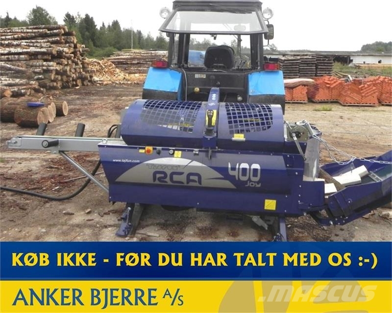 Tajfun RCA 400 JOY PÅ LAGER TIL OMGÅENDE LEVERING ! 其他農業機械
