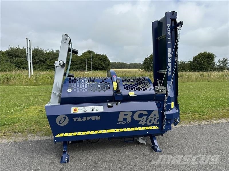 Tajfun RCA 400 JOY PÅ LAGER TIL OMGÅENDE LEVERING ! 其他農業機械