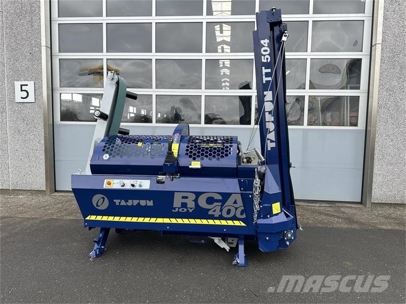 Tajfun RCA 400 JOY Priser fra 149.000,- + moms 其他農業機械