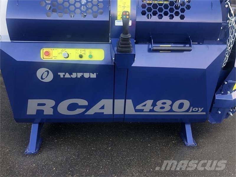 Tajfun RCA 480 JOY 其他農業機械