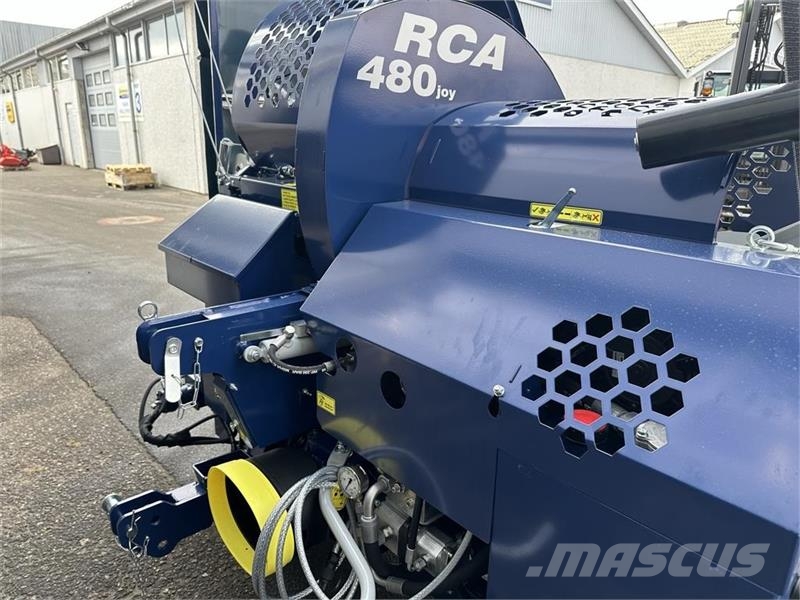 Tajfun RCA 480 JOY PÅ LAGER TIL OMGÅENDE LEVERING ! Sonstige Landmaschinen
