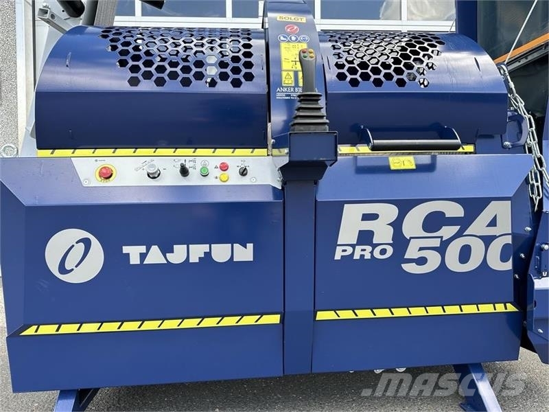 Tajfun RCA PRO 500 DEMOMASKINE 其他農業機械