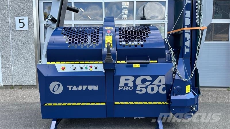 Tajfun RCA PRO 500 DEMOMASKINE 其他農業機械