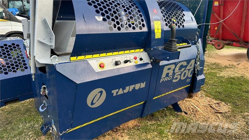 Tajfun RCA PRO 500 HY Demo 其他農業機械