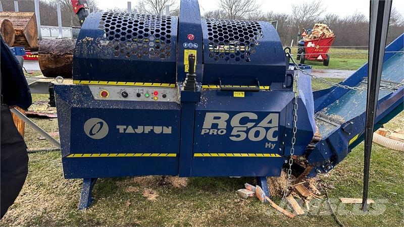 Tajfun RCA PRO 500 HY Demo 其他農業機械