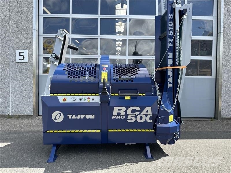 Tajfun RCA PRO 500 PÅ LAGER TIL OMGÅENDE LEVERING ! 其他農業機械