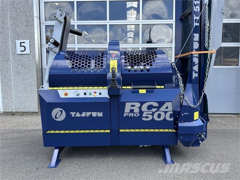 Tajfun RCA PRO 500 PÅ LAGER TIL OMGÅENDE LEVERING ! 其他農業機械