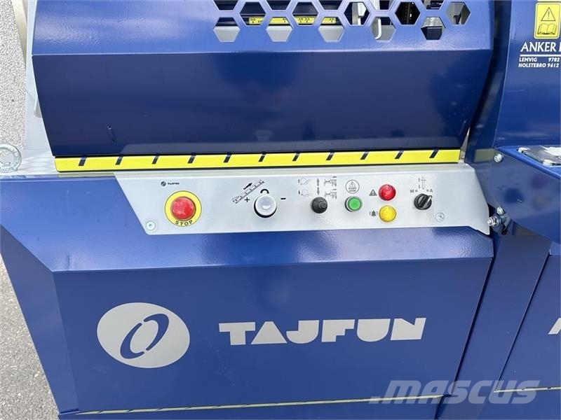 Tajfun RCA PRO 500 PÅ LAGER TIL OMGÅENDE LEVERING ! 其他農業機械