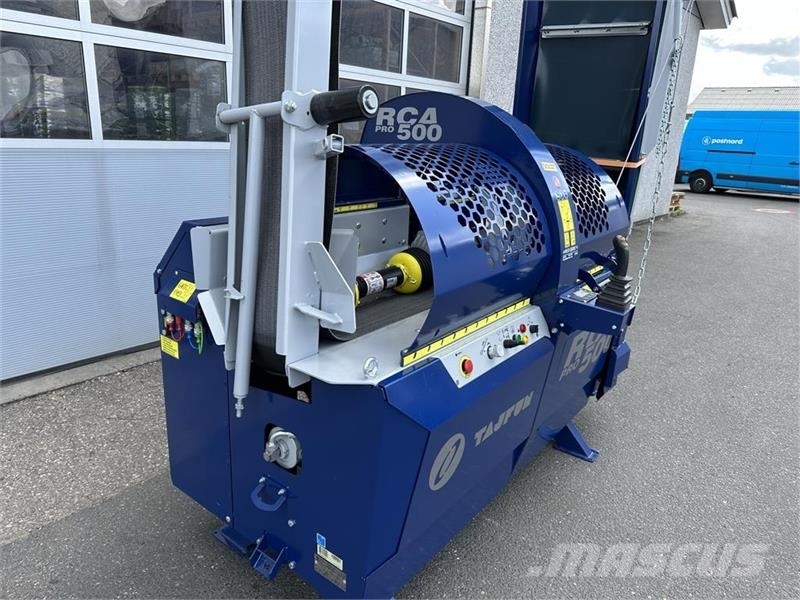 Tajfun RCA PRO 500 PÅ LAGER TIL OMGÅENDE LEVERING ! 其他農業機械