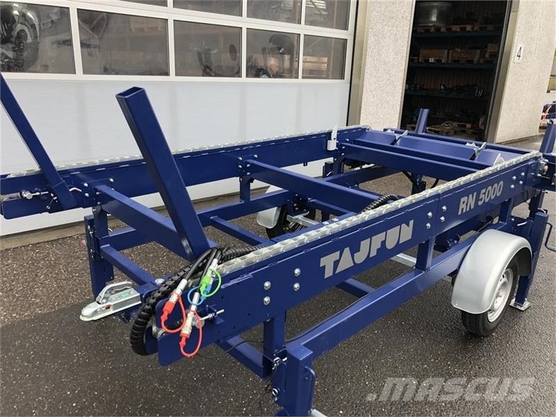 Tajfun RN 5000 PÅ LAGER TIL OMGÅENDE LEVERING ! 其他農業機械
