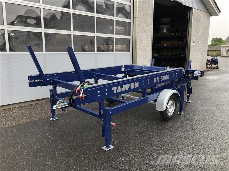 Tajfun RN 5000 PÅ LAGER TIL OMGÅENDE LEVERING ! 其他農業機械
