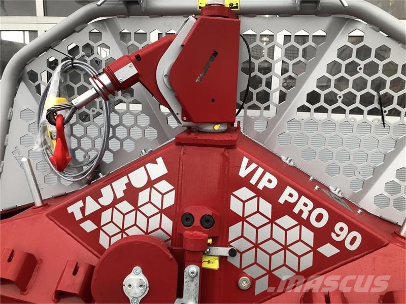 Tajfun VIP PRO 90 Csörlők