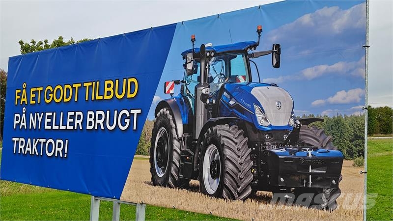 - - - Tipvogn med bremser Tipper trailers