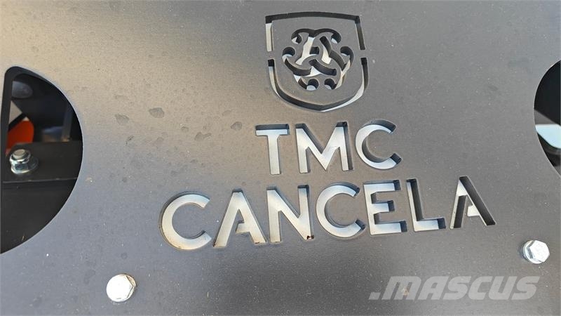 TMC CANCELA TLP 140 Hydraulisk slagleklipper 140cm Robotické sekačky