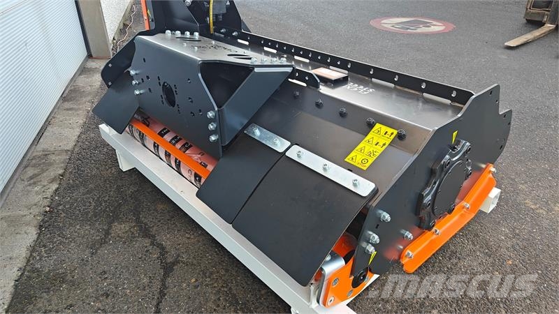 TMC CANCELA TLP 140 Hydraulisk slagleklipper 140cm Robotické sekačky