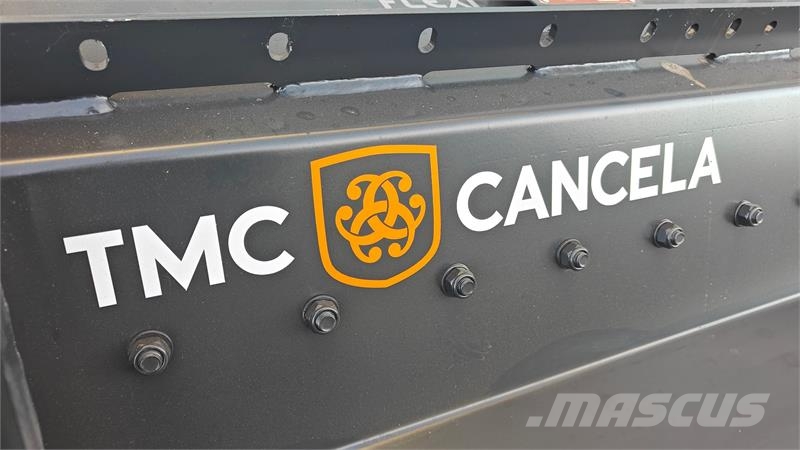 TMC CANCELA TLP 140 Hydraulisk slagleklipper 140cm Robotické sekačky