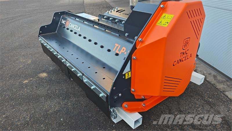 TMC CANCELA TLP 140 Hydraulisk slagleklipper 140cm Robotické sekačky