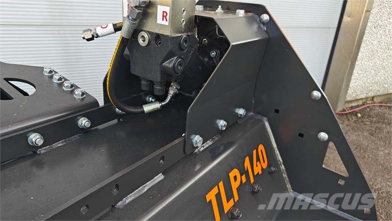 TMC CANCELA TLP 140 Hydraulisk slagleklipper 140cm Robotické sekačky