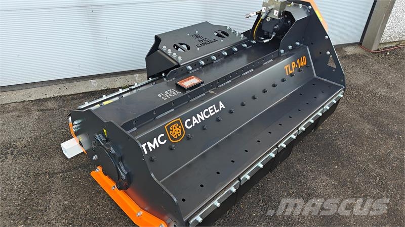 TMC CANCELA TLP 140 Hydraulisk slagleklipper 140cm Robotické sekačky