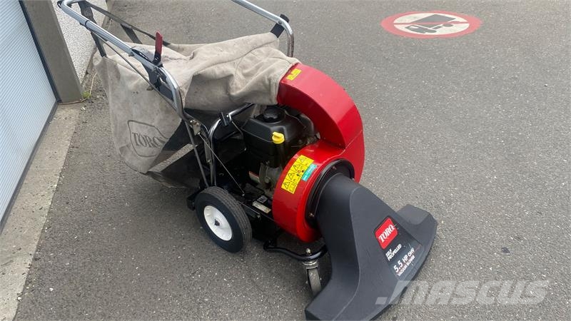 Toro Løvsuger Muut ympäristökoneet