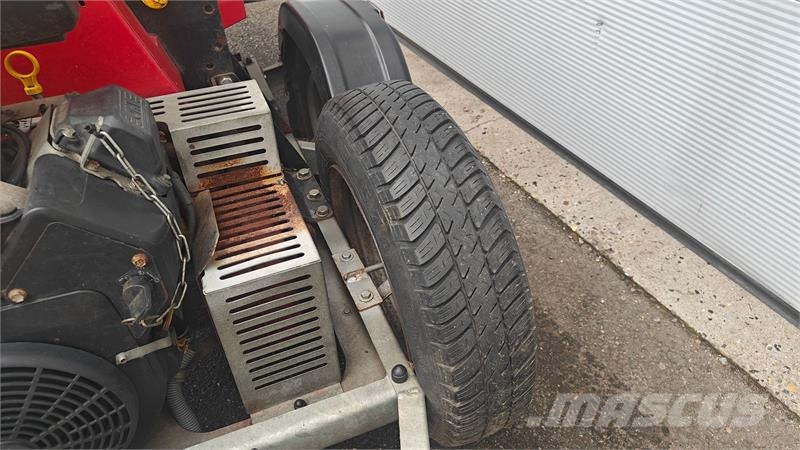 TP 130 MOBIL Τεμαχιστές ξύλου