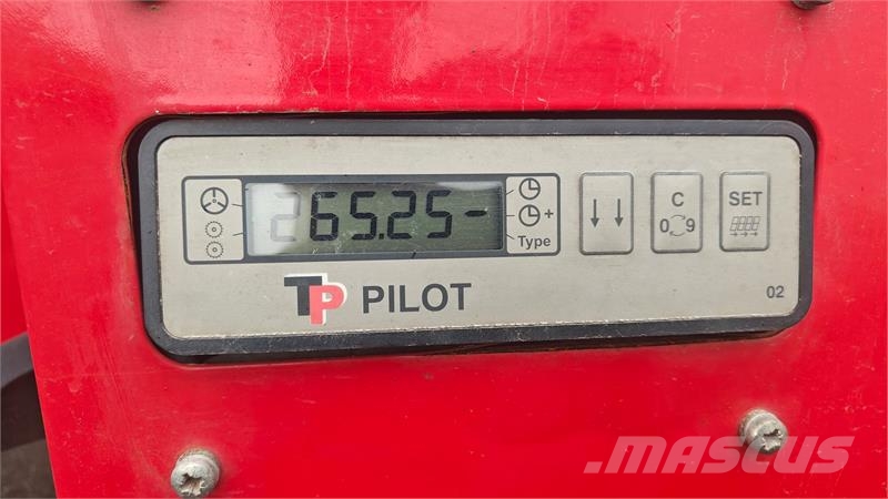 TP 130 MOBIL Τεμαχιστές ξύλου