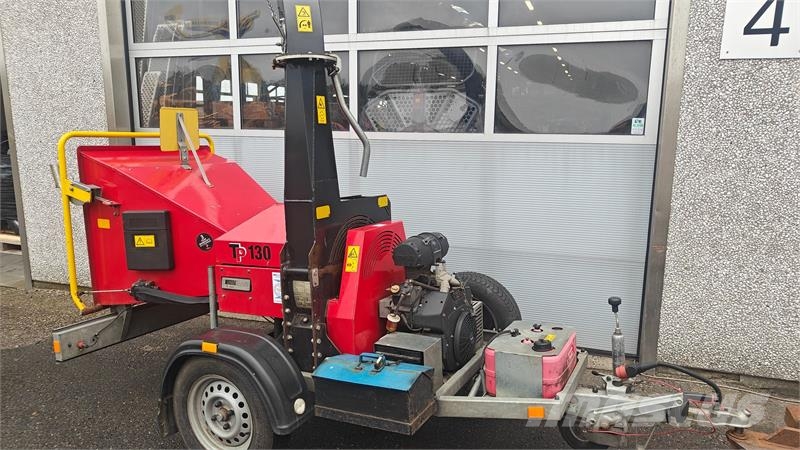 TP 130 MOBIL Τεμαχιστές ξύλου