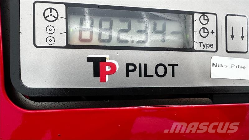 TP 175 MOBIL Holzhäcksler