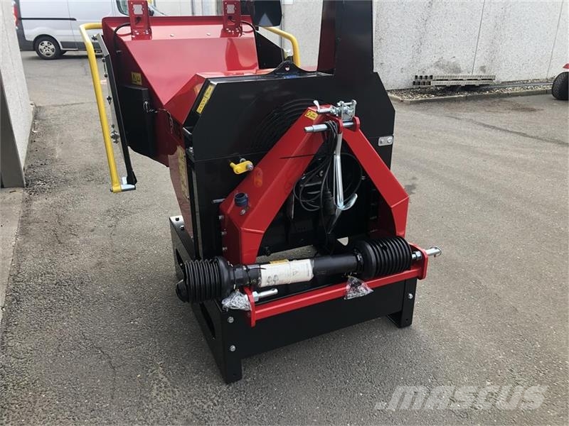 TP 175 PTO MED TP PILOT + Fliskuttere