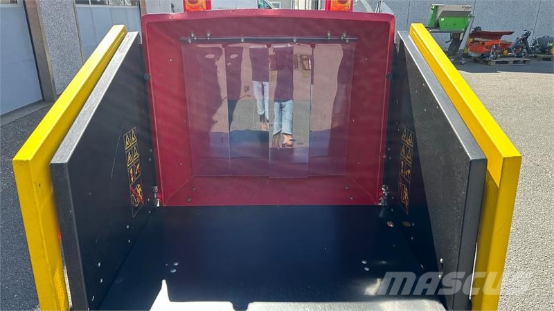 TP 176 MOBIL Fa aprítók