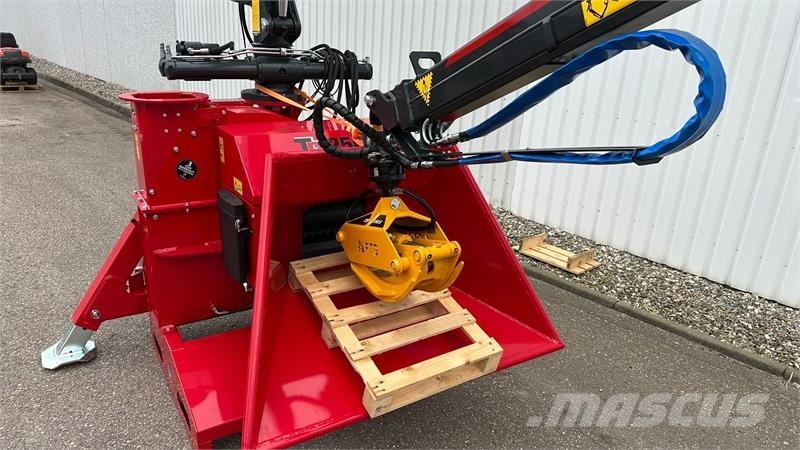 TP 250 PTO K Holzhäcksler