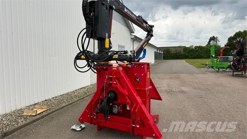 TP 250 PTO K Holzhäcksler