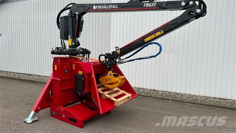 TP 250 PTO K Holzhäcksler