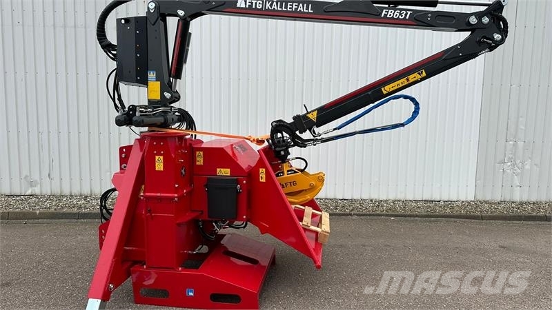 TP 250 PTO K Holzhäcksler